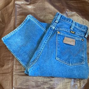 Wrangler jeans